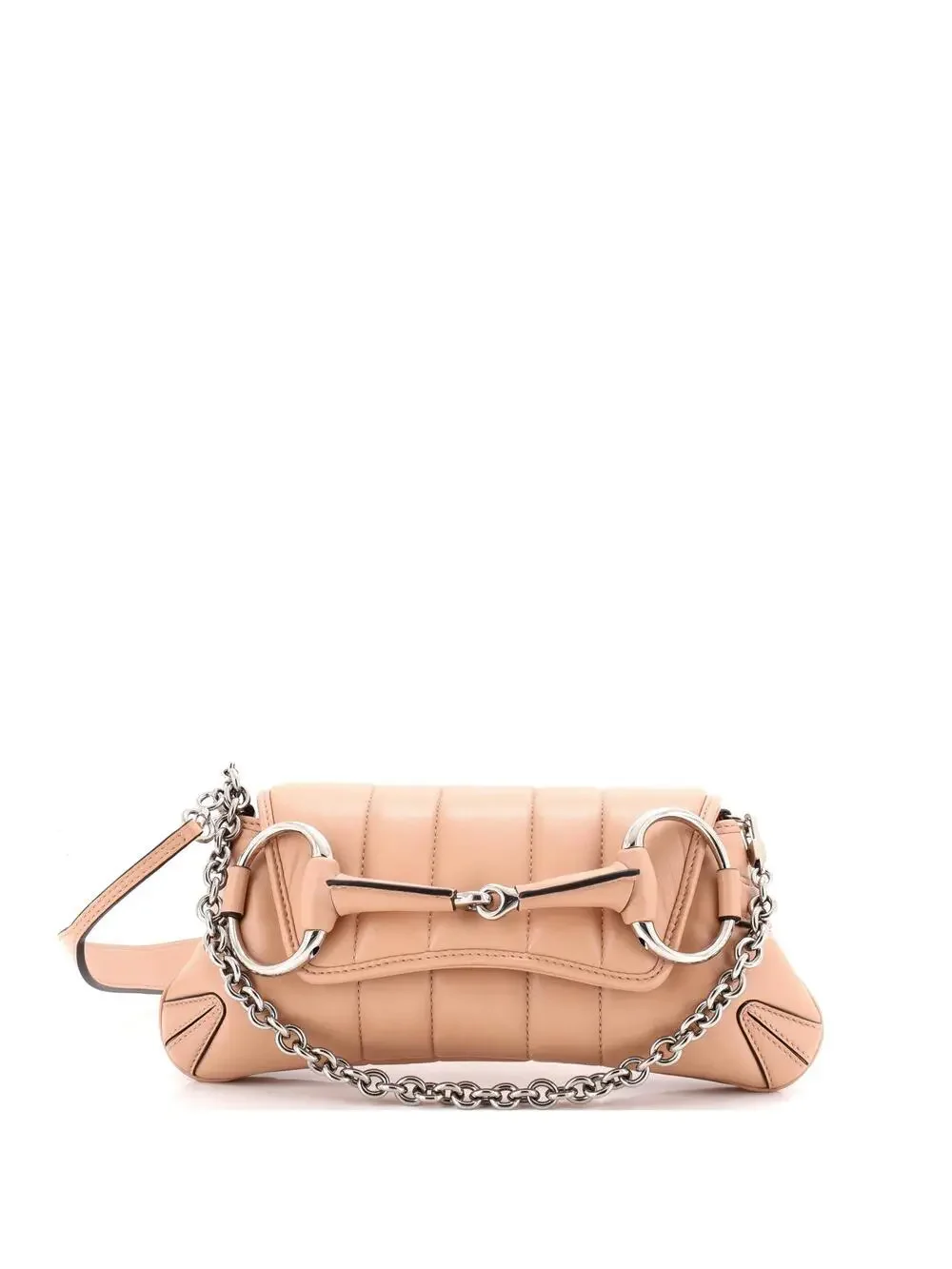 Gucci Horsebit Chain Shoulder Bag #340017G15B